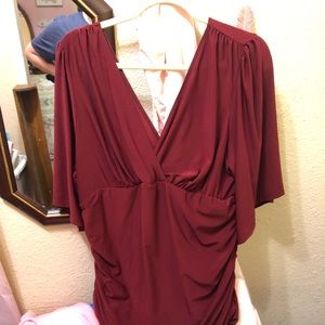 Women’s plus top